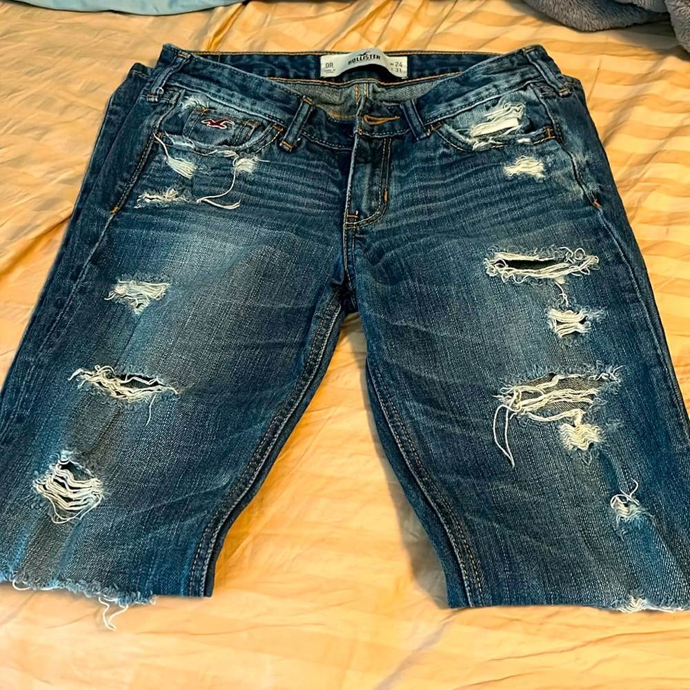 Hollister jeans